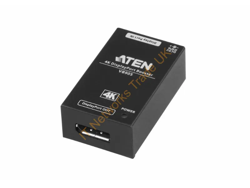 VB905 - Aten Vb905 Av Extender Av Repeater Black