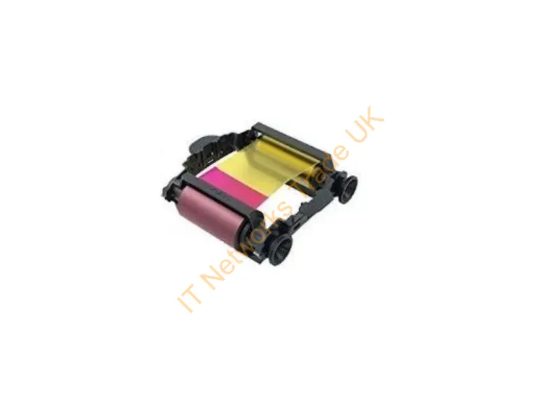 VBDG205EU - Evolis Supply Pack 100P F Badgy Printer Printer Ribbon 100 Pages