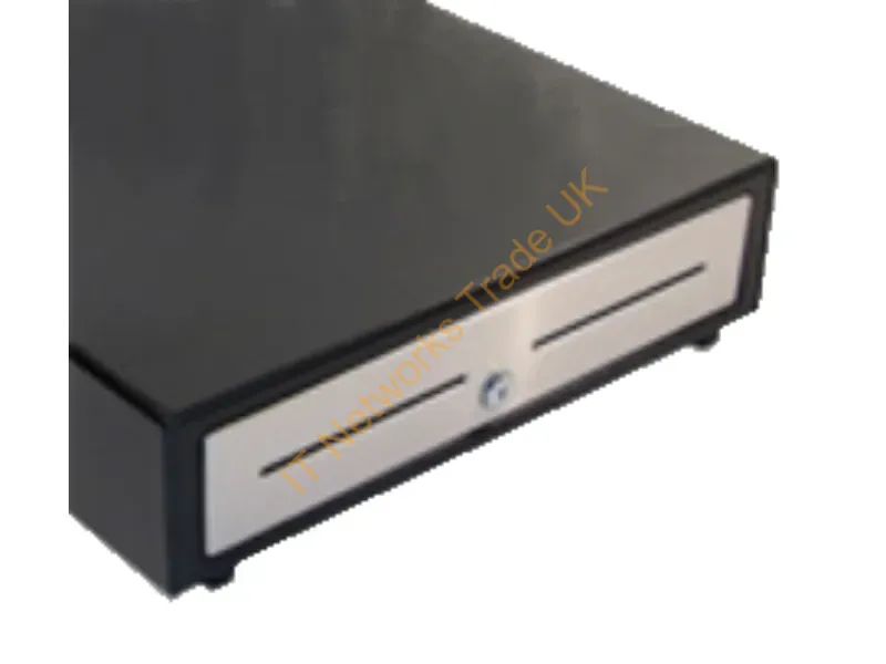 VBS420-BL1616 - Apg Cash Drawer Vbs420-Bl1616 Cash Drawer Manual & Automatic Cash Drawer