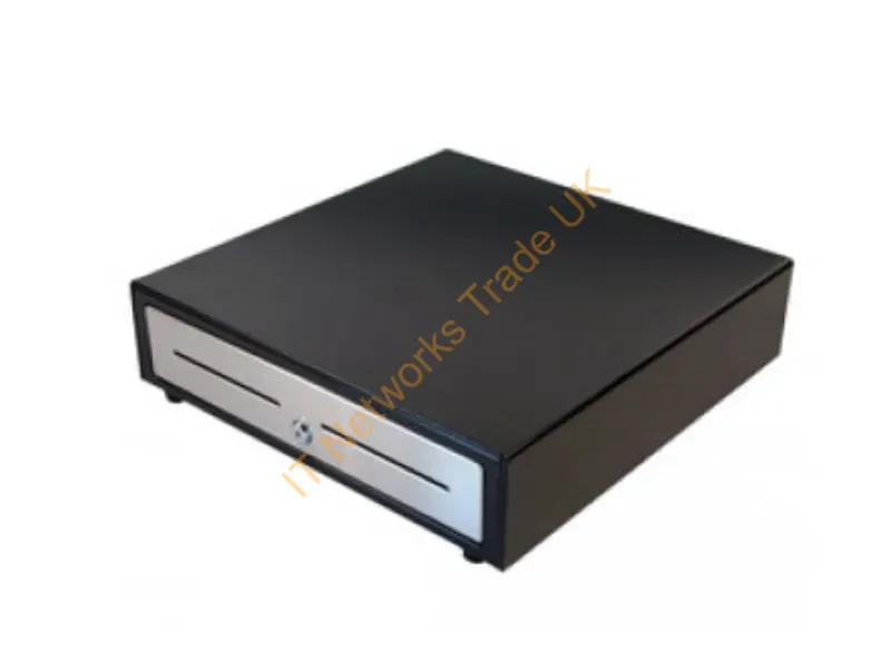VBS554A-BL1616-B10 - Apg Solutions Vbs554A-Bl1616-B10 Cash Drawer Manual Cash Drawer