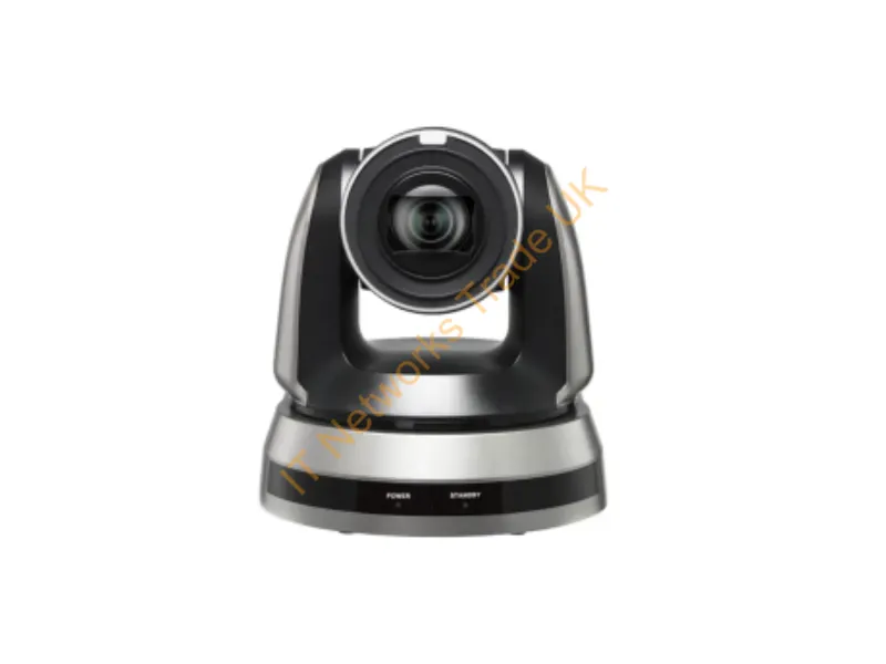 VC-A61PB - Lumens Vc-A61P 8.57 Mp Black, Silver 3840 X 2160 Pixels 59.94 Fps Cmos 1/2.5"