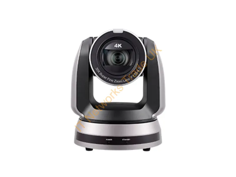 VC-A71PB - Lumens Vc-A71P 9.17 Mp Black, Silver 3840 X 2160 Pixels 59.94 Fps Cmos 1/1.8"