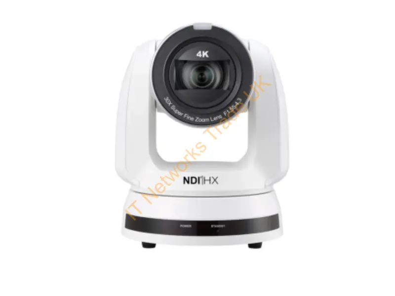 VC-A71PNW - Lumens Vc-A71Pn 9.17 Mp Black, White 3840 X 2160 Pixels 59.94 Fps Cmos 1/1.8"