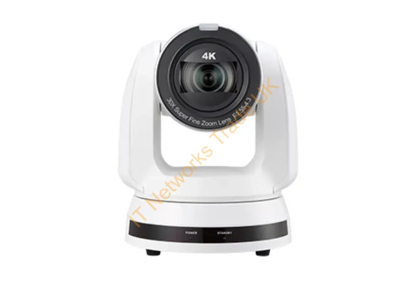 VC-A71PW - Lumens Vc-A71P 9.17 Mp Black, White 3840 X 2160 Pixels 59.94 Fps Cmos 1/1.8"