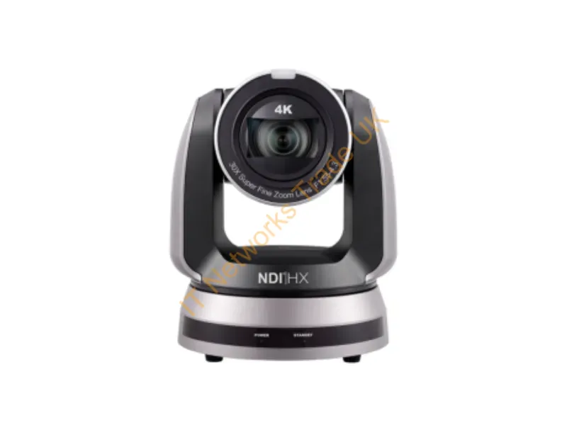 VC-A71SNB - Lumens Vc-A71Sn 9.17 Mp Black, Silver 3840 X 2160 Pixels 59.94 Fps Cmos 1/1.8"