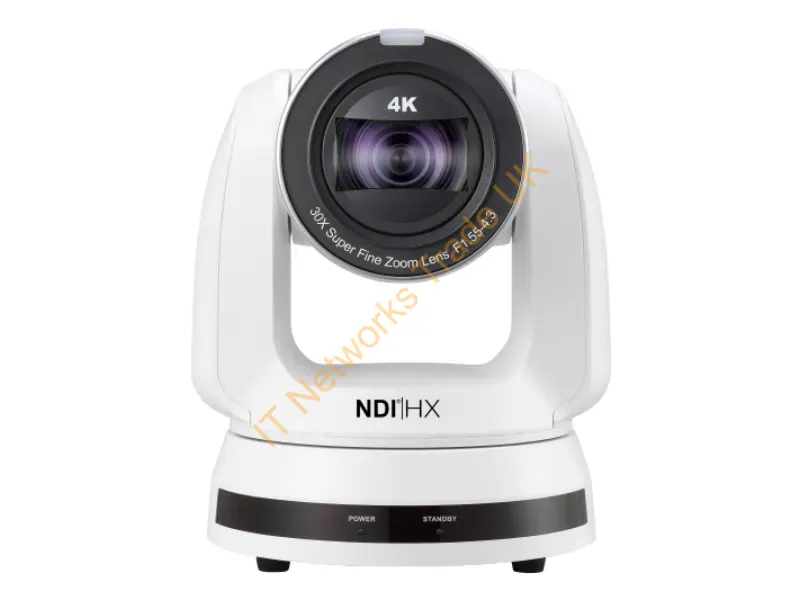 VC-A71SNW - Lumens Vc-A71P 9.17 Mp White 3840 X 2160 Pixels 59.94 Fps Cmos 1/1.8"