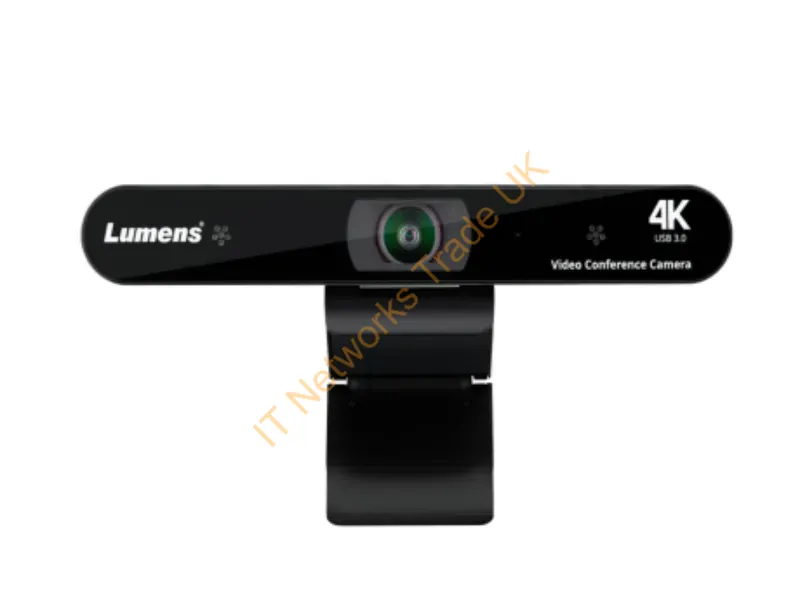 VC-B11U - Lumens Vc-B11U Webcam 8.57 Mp 3840 X 2160 Pixels Usb-C Black