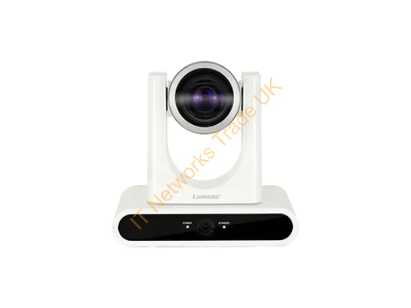 VC-TR30W - Lumens Vc-Tr30 2.16 Mp White 1920 X 1080 Pixels 60 Fps Cmos 1/2.8"