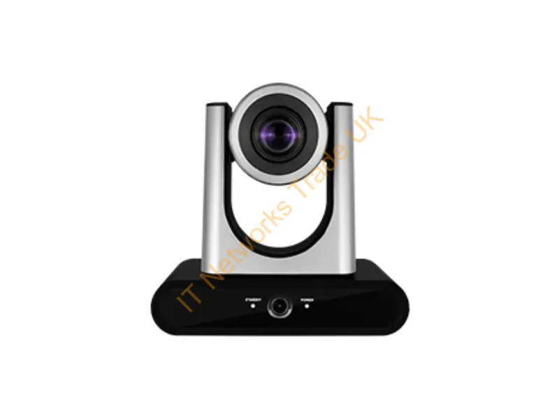 VC-TR40B - Lumens Vc-Tr40 2.16 Mp Black, Silver 1920 X 1080 Pixels 60 Fps Cmos 1/2.8"