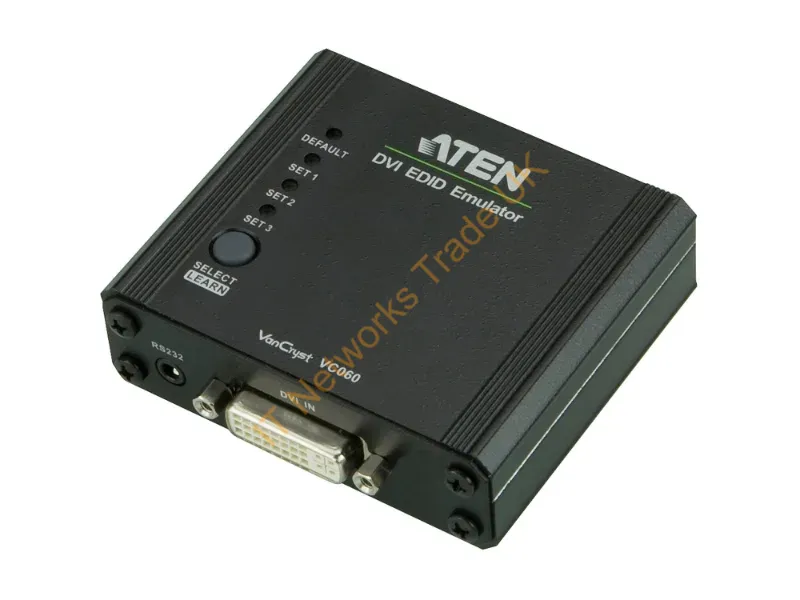VC060 - ATEN VC060 video signal converter 1920 x 1200 pixels