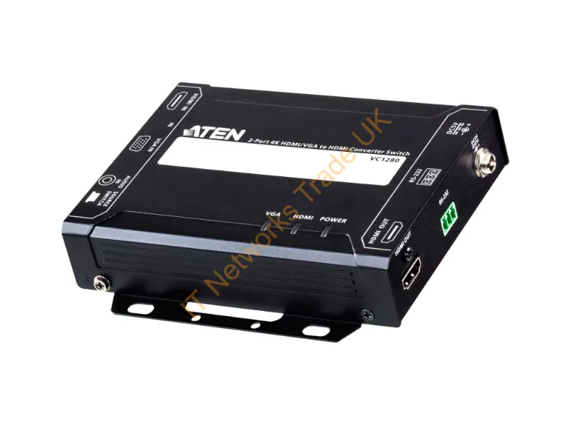 VC1280 - Aten Vc1280 Video Signal Converter 3840 X 2160 Pixels