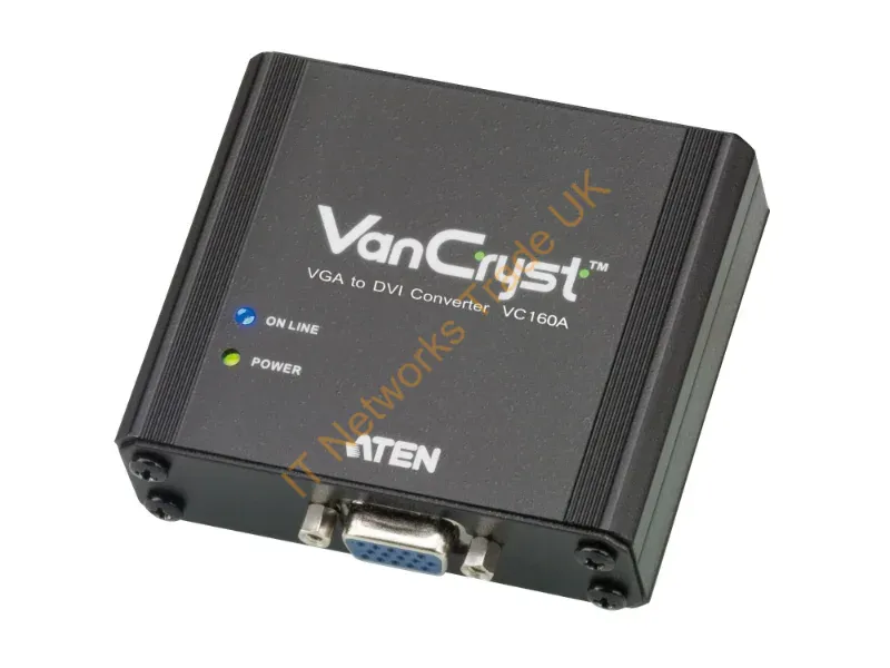 VC160A - Aten Vc160A Video Signal Converter 1600 X 1200 Pixels