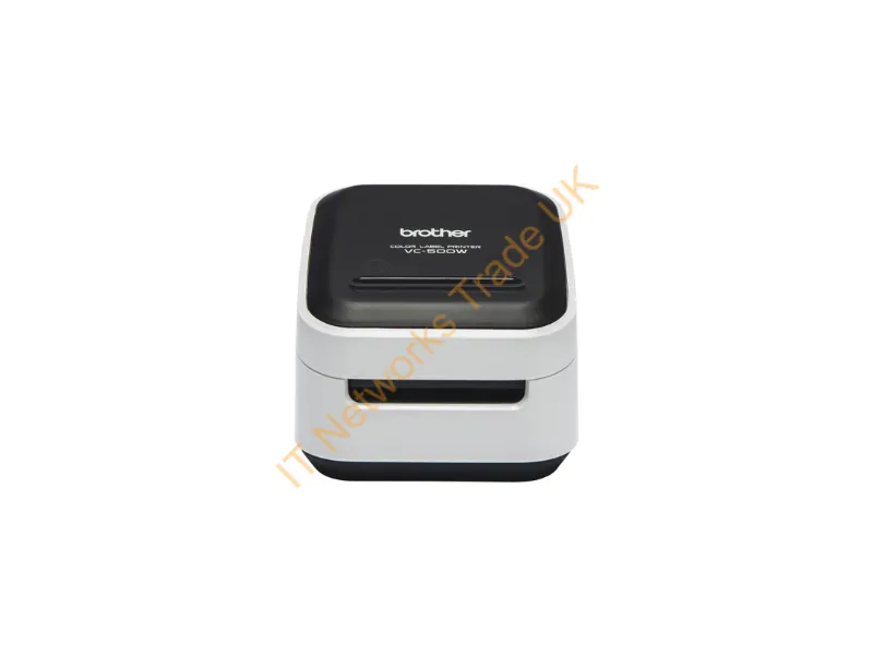 VC500WZ1 - Brother VC-500W label printer ZINK (Zero-Ink) Colour 313 x 313 DPI 8 mm/sec CZ Wi-Fi
