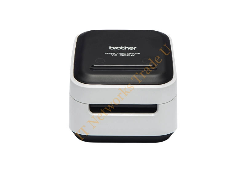 VC500WZU1 - Brother VC-500W ZINK (Zero-Ink) Colour 313 x 313DPI label printer Printers