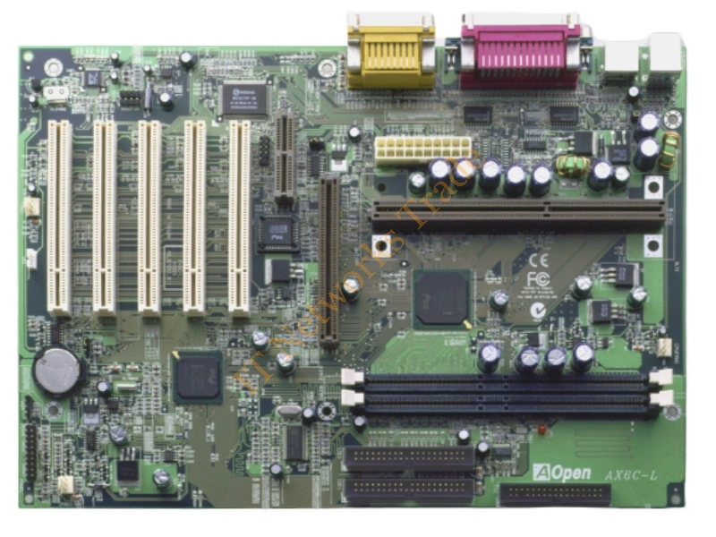 VC820 Intel Desktop Motherboard