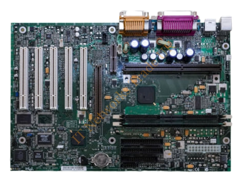 VC820R Intel Slot-1 133FSB RDRAM ATX- Motherboard