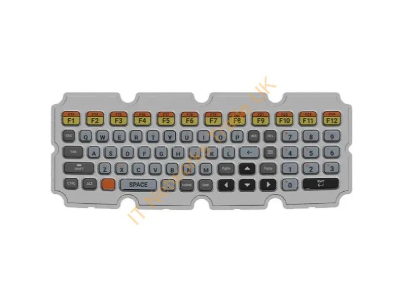 VC83KYBD-QW-SP-01 - Zebra VC83KYBD-QW-SP-01 tablet spare part/accessory Keyboard