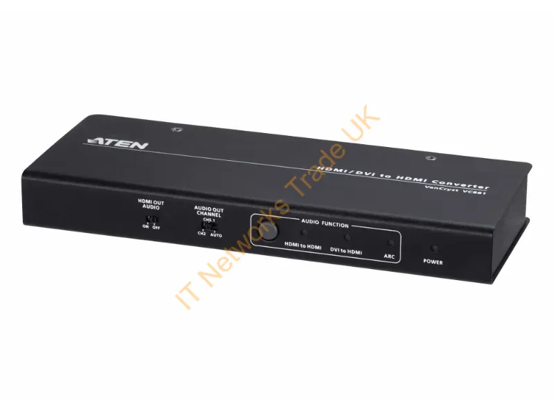 VC881 - Aten Vc881 Video Signal Converter 3840 X 2160 Pixels