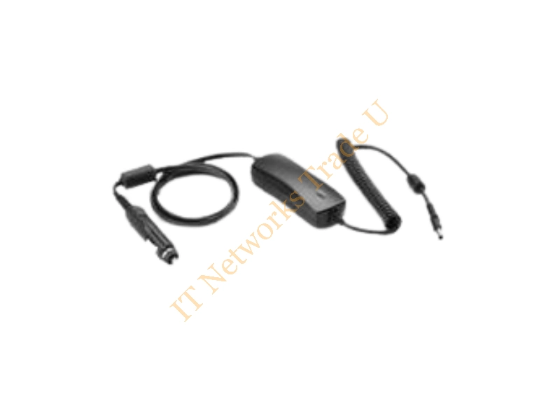 VCA9000-24R - Zebra Auto Charge Cable (24 Volt) Black power adapter/inverter