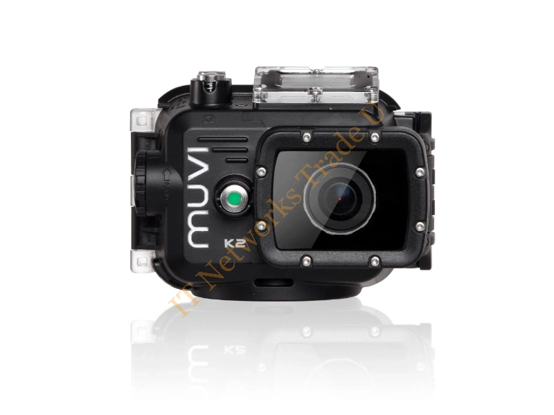 VCC-006-K2NPNG - Veho Muvi K-2 16MP Full HD Wi-Fi action sports camera Cable