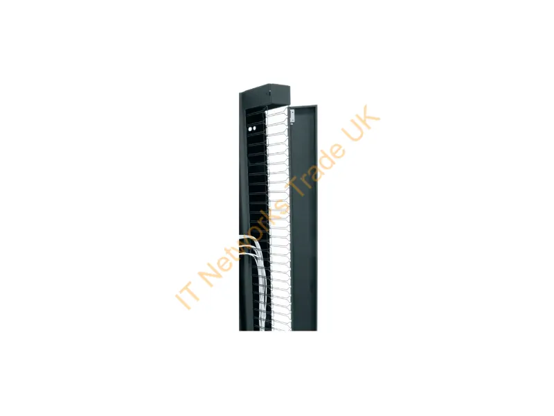 VCD-6-45-SC - Middle Atlantic Products Vcd-6-45-Sc Rack Accessory Cable Duct
