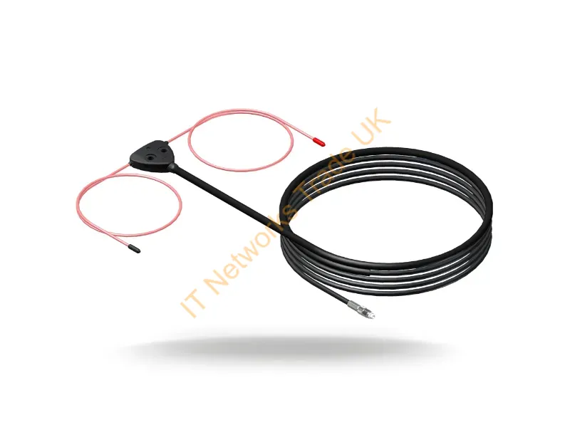VCD-VH-5F - Panorama Antennas Panorama Antennas, High Band Vhf Covert Vehicle Dpole