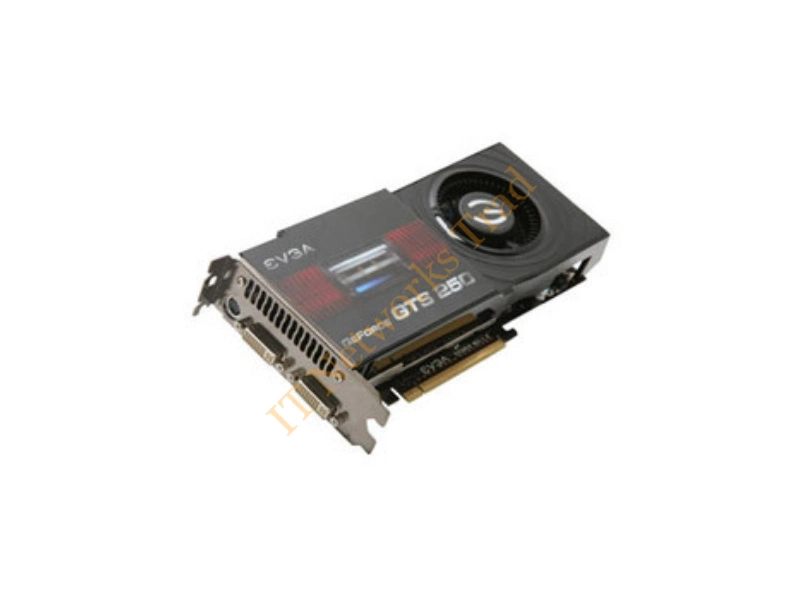 VCE01G-P3-1155 EVGA -GeForce GTS 250 1GB PCI Express DVI / HDTV Video Graphics Card