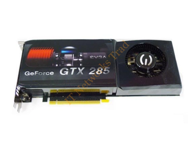 VCE01G-P3-1180 EVGA -GeForce GTX 285 1GB DDR2 PCI Express DVI Video Graphics Card