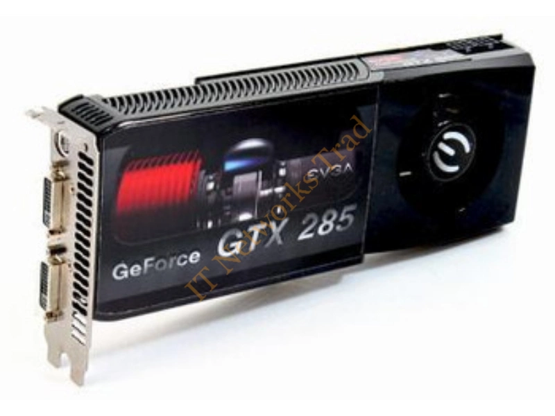 VCE02G-P3-1185 EVGA -GeForce GTX 285 2GB PCI Express DVI/ HDTV Video Graphics Card