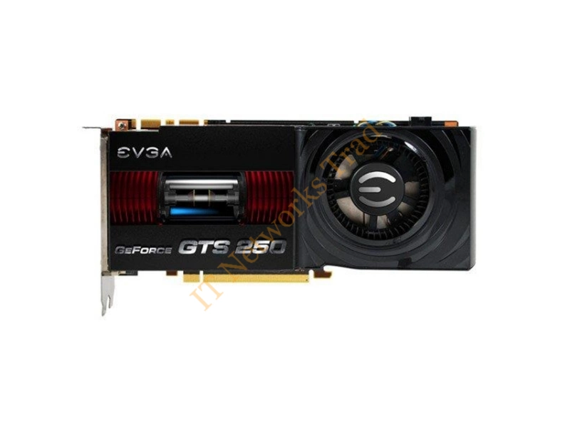 VCE512-P3-1151 EVGA -GeForce GTS 250 SC 512MB PCI Express DVI/ HDTV Video Graphics Card