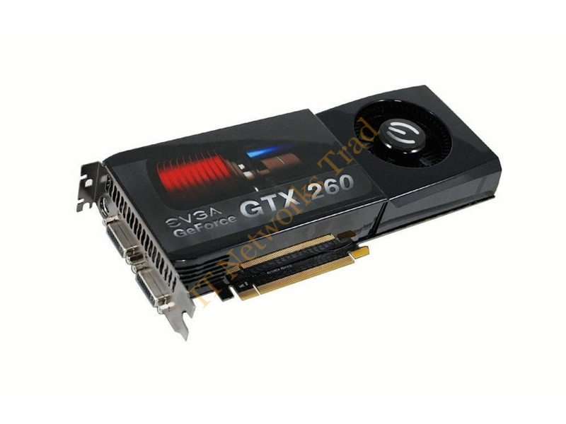 VCE896-P3-1171 EVGA -GeForce GTX 275 SC 896MB DDR3 PCI Express DVI Video Graphics Card