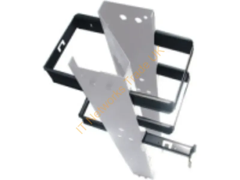 VCG6 - Hubbell Premise Wiring Cablemgt, Gate Kt For Vs/Vm,6"