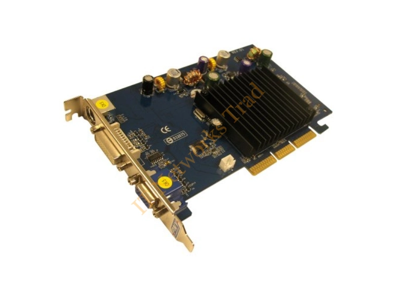 VCG62256PXB PNY GeForce 6200 256MB 64-Bit GDDR2 PCI Video Graphics Card