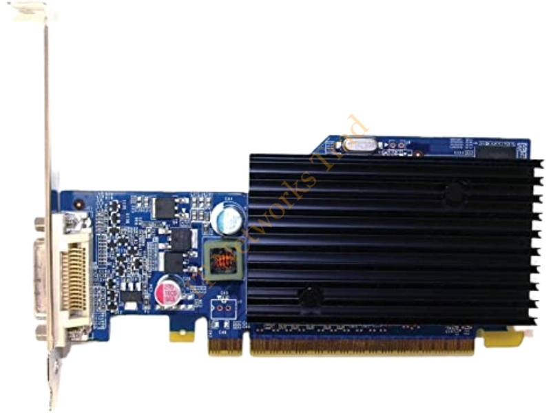 VCG84DMS5SXPB PNY Verto GeForce 8400 GS 512MB DDR2 SDRAM PCI Express 2.0 Video Graphics Card