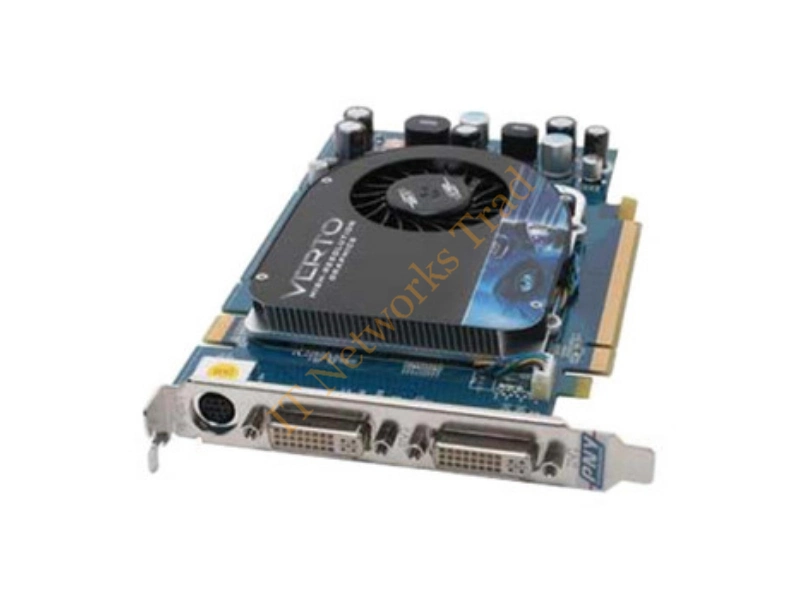 VCG8600GXPB PNY nVidia GeForce 8600 GT 256MB DDR3 128-Bit Dual DVI PCI Express Video Graphics Card