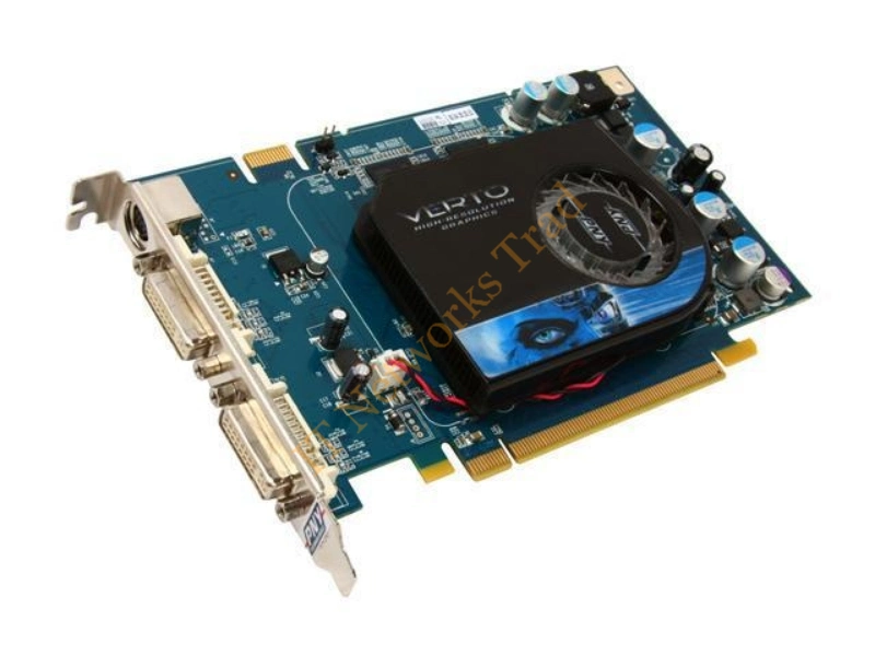 VCG86512GXWB-OC PNY GeForce 8600 GT 512MB 128-Bit GDDR3 PCI Express x16 HDCP Ready SLI Support Video Graphics Card