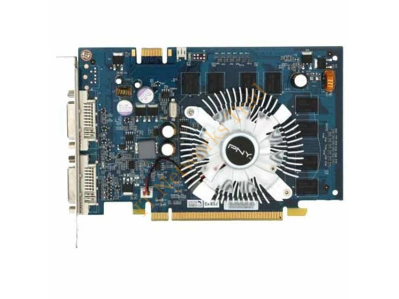 VCG95512GXEB-FLB PNY GeForce 9500 GT 512MB 128-Bit GDDR2 PCI Express 2 x16 HDCP Ready SLI Support Video Graphics Card
