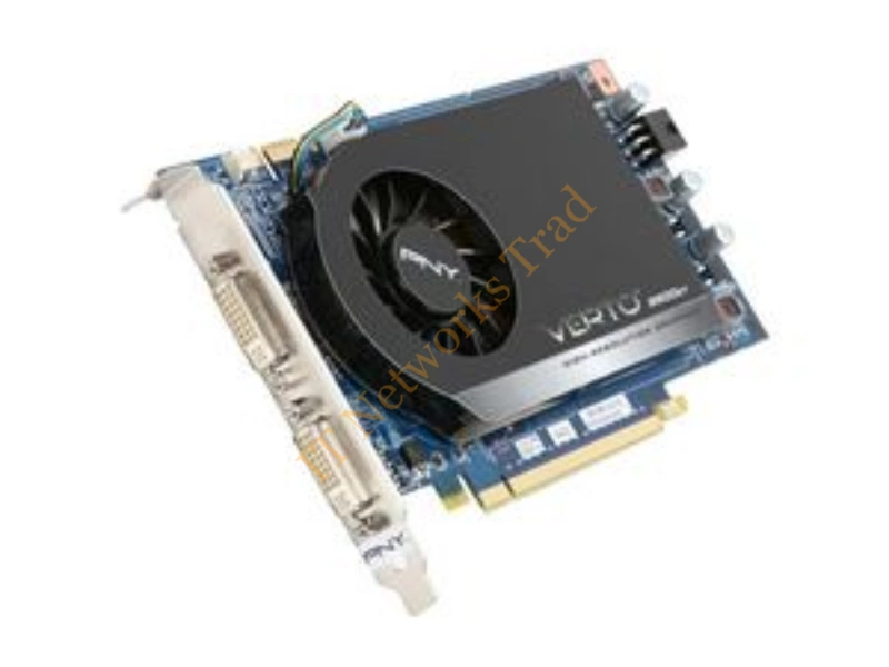 VCG961024GXEB PNY Verto GeForce 9600GT 1GB DDR3 PCI Express 2.0 DVI/ HDTV Video Graphics Card
