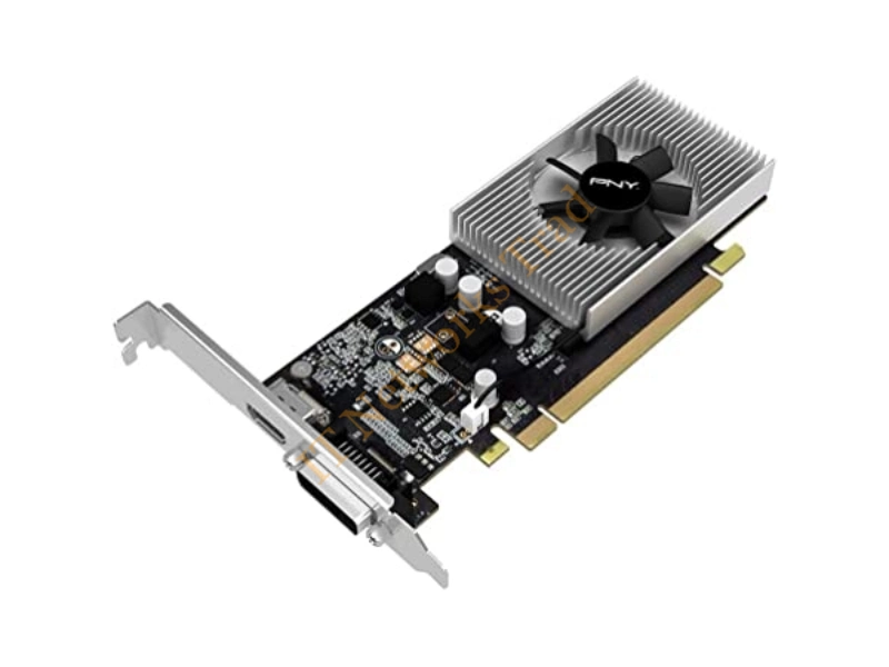 VCGGT10302PB PNY nVidia GeForce GT 1030 2GB GDDR5 DVI/HDMI Low Profile PCI-Express Video Graphic Card