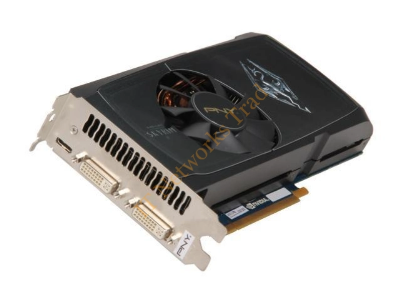 VCGGTX560TXPB-OC-S PNY GeForce GTX 560 Ti 1GB 256-Bit GDDR5 PCI Express 2.0 x16 HDCP Ready SLI Support mini HDMI/ Dual DVI Video Graphics Card