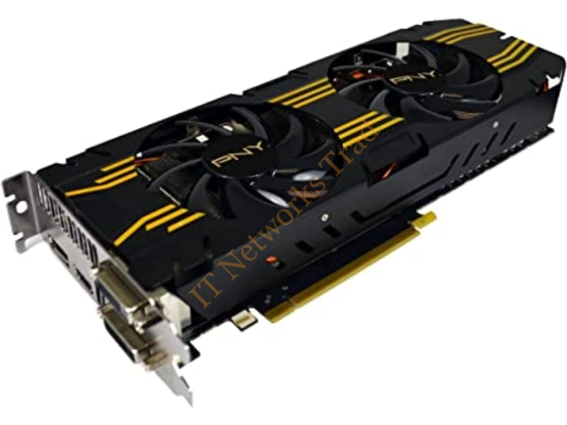 VCGGTX7704XPB-OC PNY nVidia GeForce GTX 770 4GB GDDR5 256-Bit PCI Express 3.0 Video Graphics Card