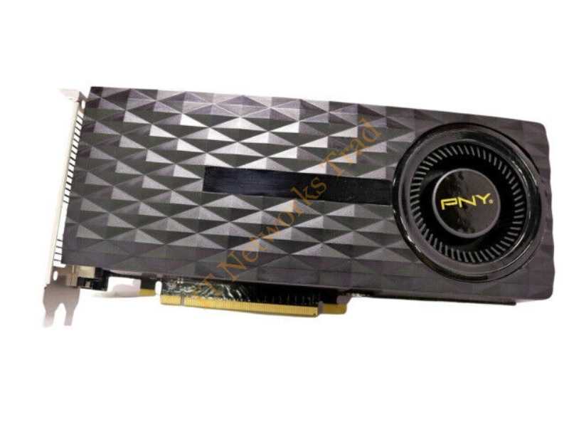 VCGGTX9704R2XPB PNY GeForce GTX 970 4GB GDDR5 PCI Express 3.0 x16 Video Graphics Card
