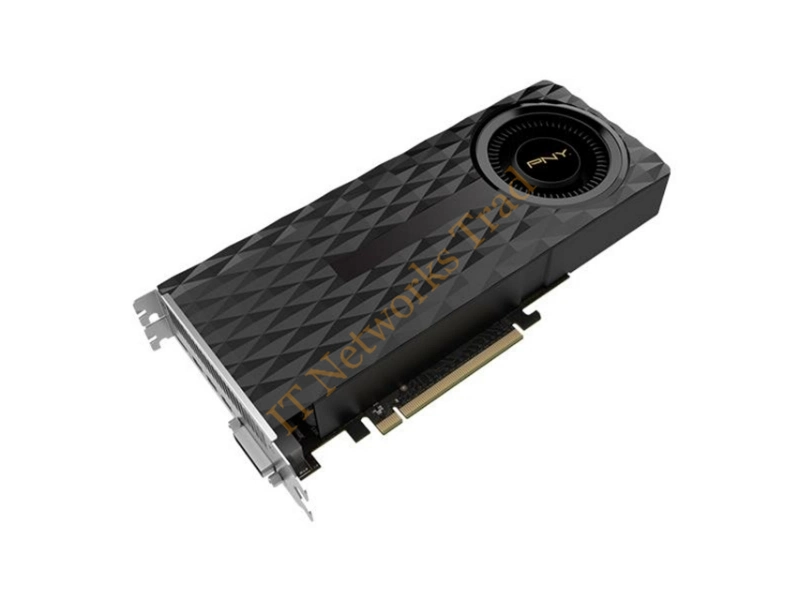 VCGGTX9704XPB-A1 PNY nVidia GeForce GTX 970 4GB GDDR5 256-Bit PCI Express 3.0 Dual-Link DVI/ HDMI-mini/ 3x Mini DisplayPort Video Graphics Card