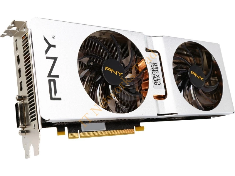 VCGGTX9804XPB-XP-OC PNY GeForce GTX 980 XLR8 PRO 4GB GDDR5 256-Bit PCI Express 3.0 x16 SLI Support Video Graphics Card