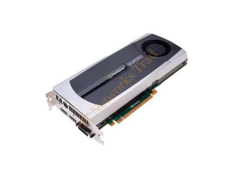 VCGPU6K-PCK PNY nVidia Quadro 6000 6GB GDDR5 384-Bit PCI Express 2.0 x16 Video Graphics Card