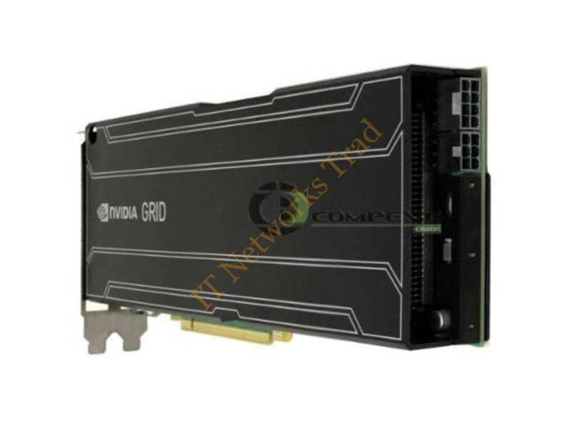 VCGRIDK2M-R2L-PB PNY GRID K2 8GB GDDR5 PCI Express 3.0 x16 Video Graphics Card