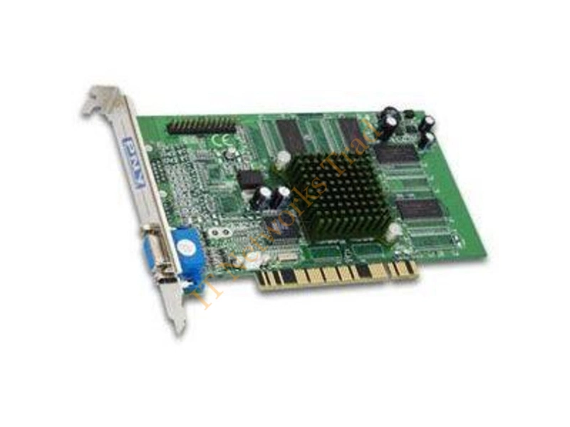 VCGX2A32SPB PNY GeForce2 MX200 32MB Video Graphics Card