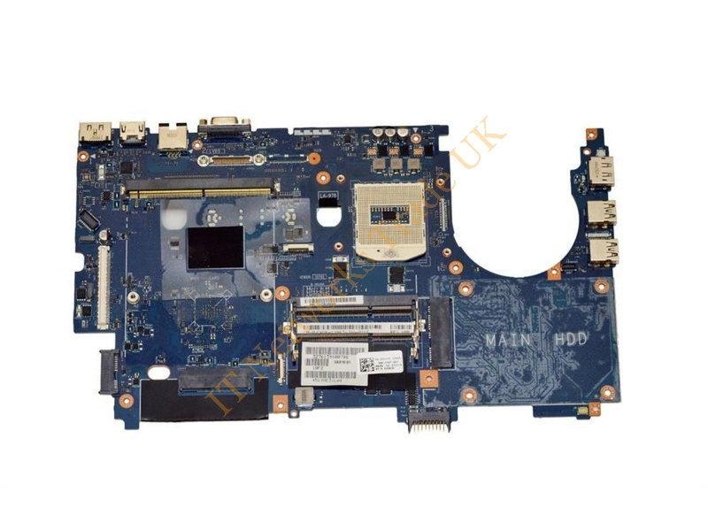 VCHYK Dell System Board for RPGA947 without CPU Presicion M6800 Desktop Motherboard