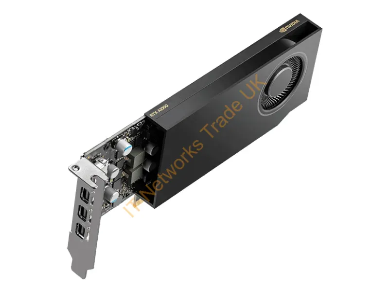 VCNRTXA1000ATX-PB - Pny Nvidia Rtx A1000 8 Gb Gddr6