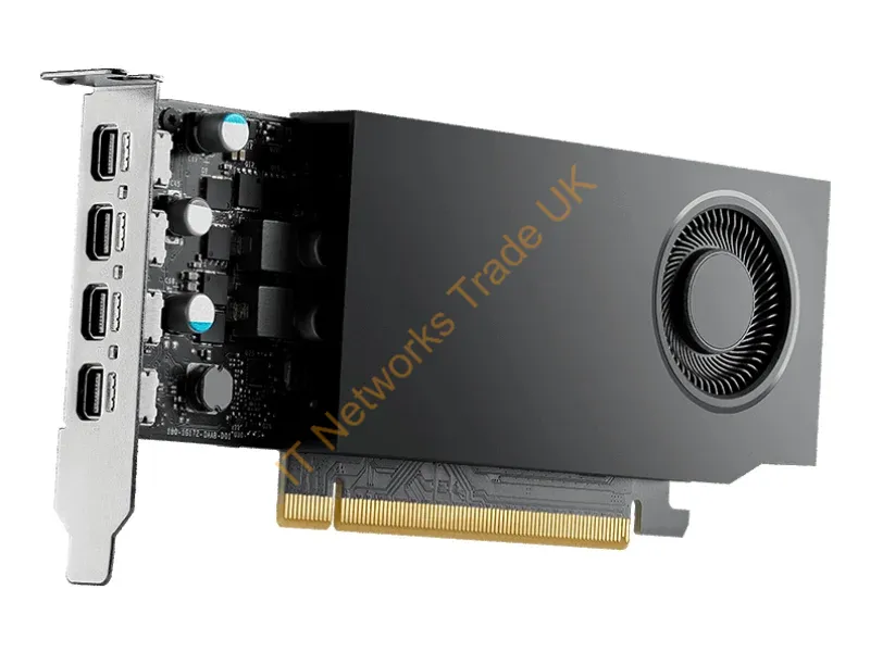 VCNRTXA400-PB - VGA PNY Quadro RTX A400 4GB Retail (VCNRTXA400-PB)